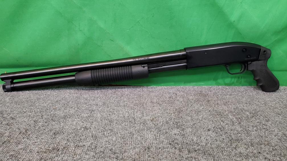 Mossberg Maverick 88 12ga 18.5