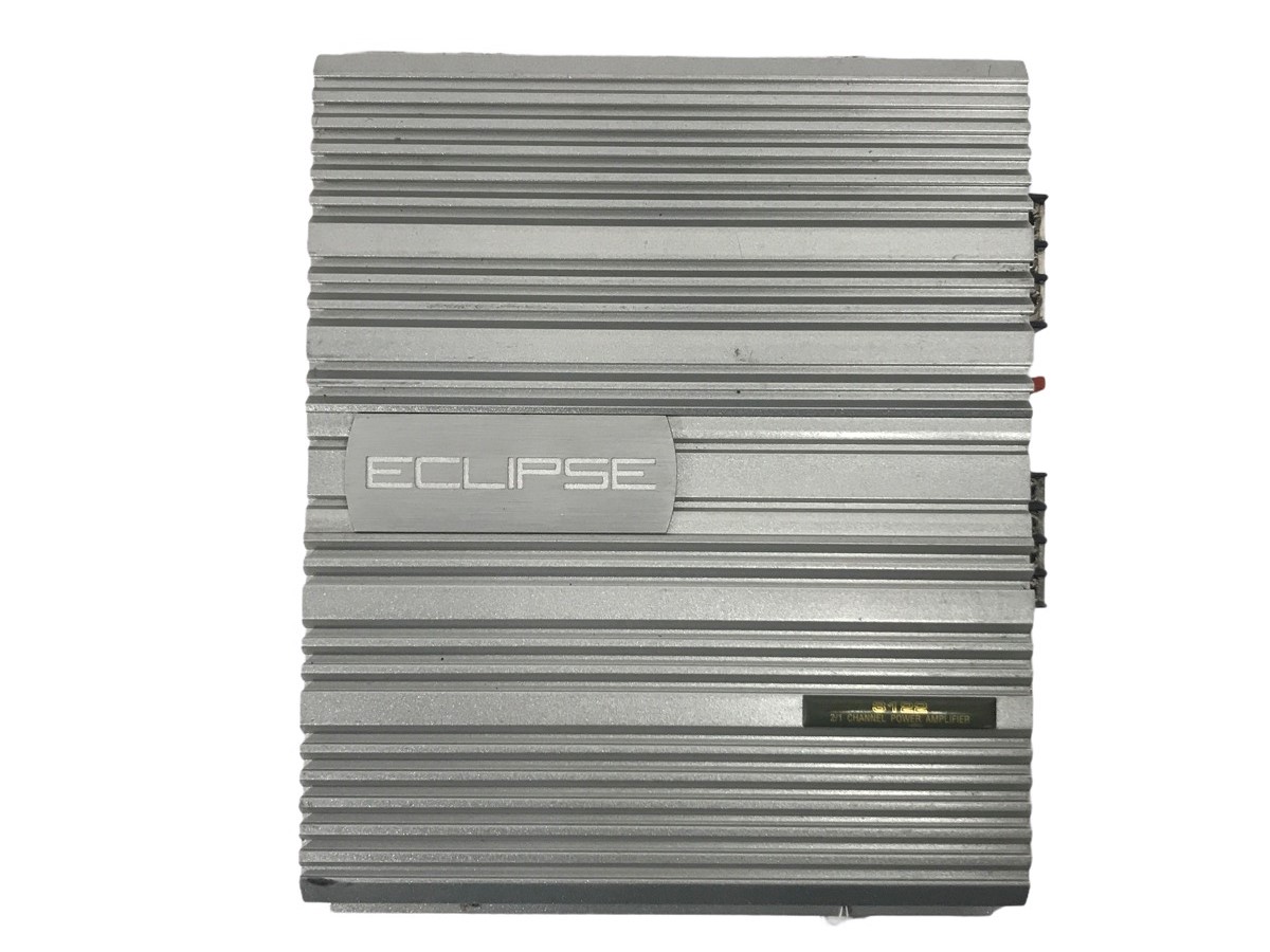 Eclipse 3122 2/1 Channel 55x2 Car Amplifier Good Heartland Pawnbrokers Kansas