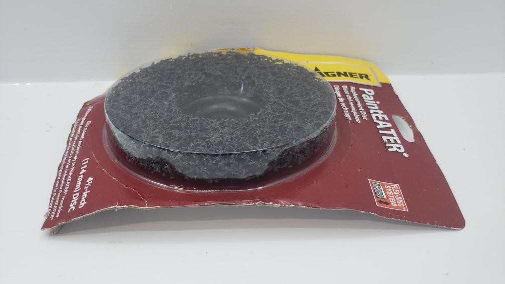 Wagner 0513041 4.5" Paint Eater Replacement Disc *New in Packaging* Brand New Liberty Pawn