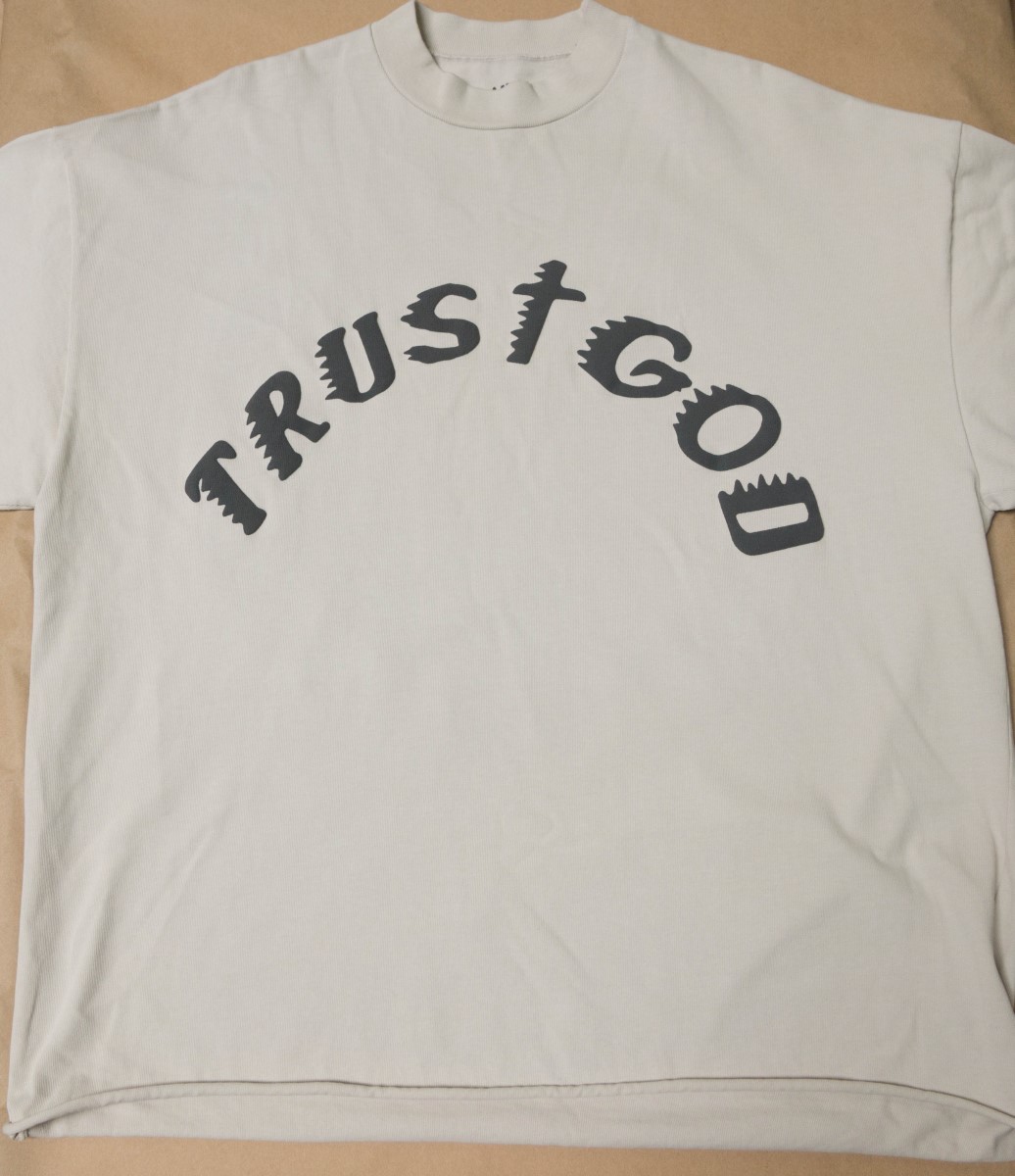 trust in god shirt