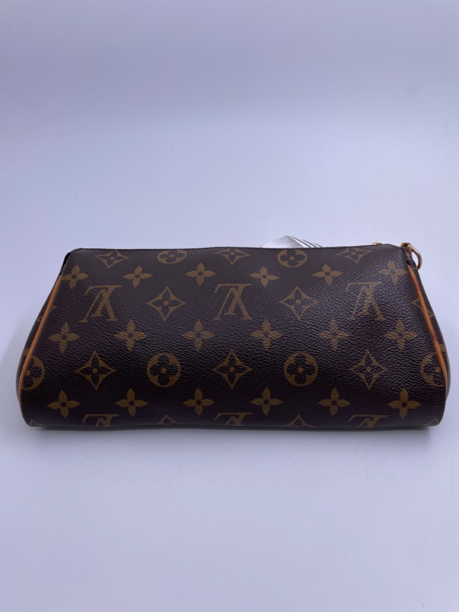 louis vuitton pochette eva monogram