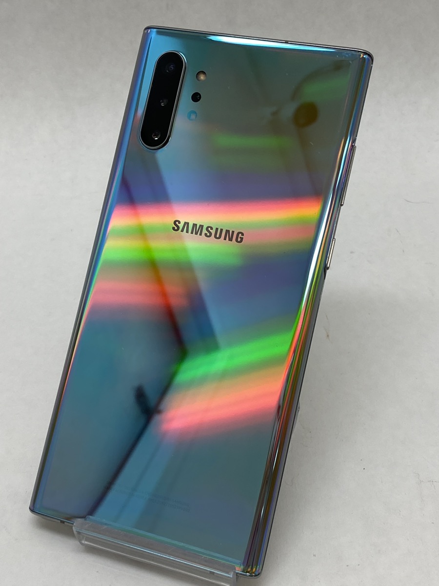 samsung galaxy note 10 lite aura glow review