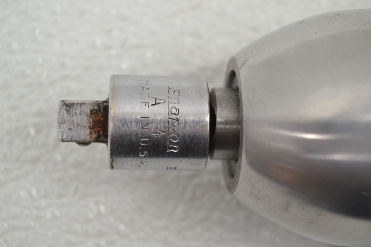 HUSKY TOOLS H4430 1/2" Air Impact Wrench 300 FtLBS Torque Very Good First Coast Pawn & More