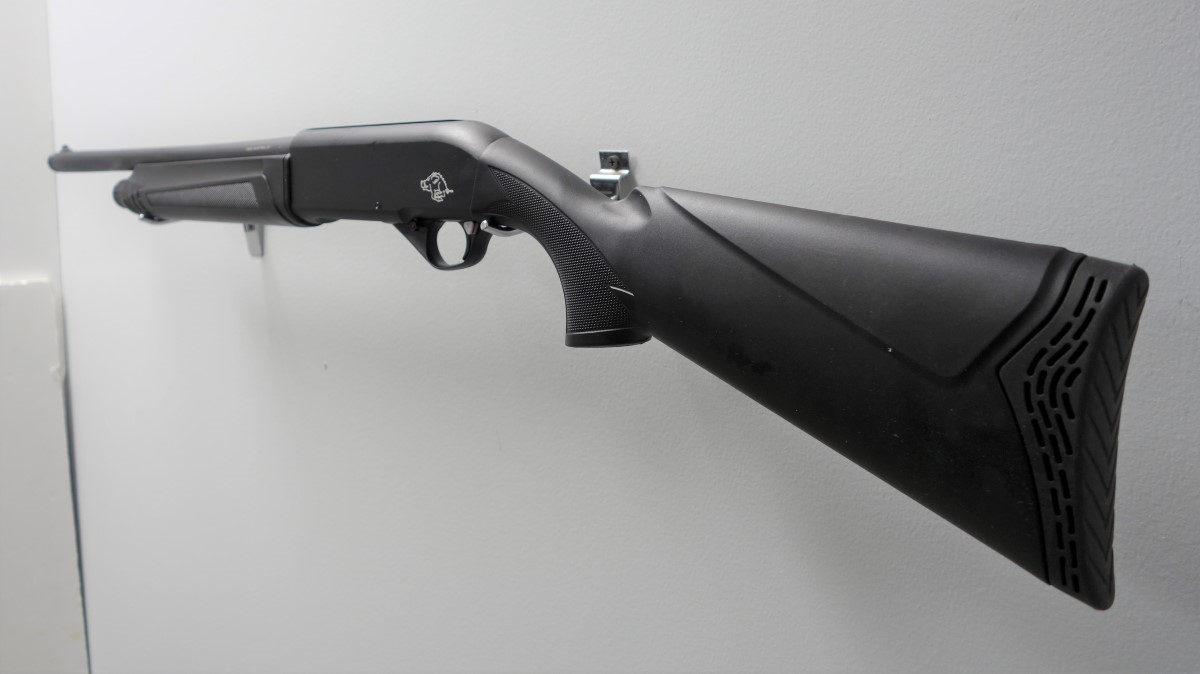 CITADEL Boss Hog 12 Gauge Semi-Auto Shotgun with 20 Inch Barrel Brand ...