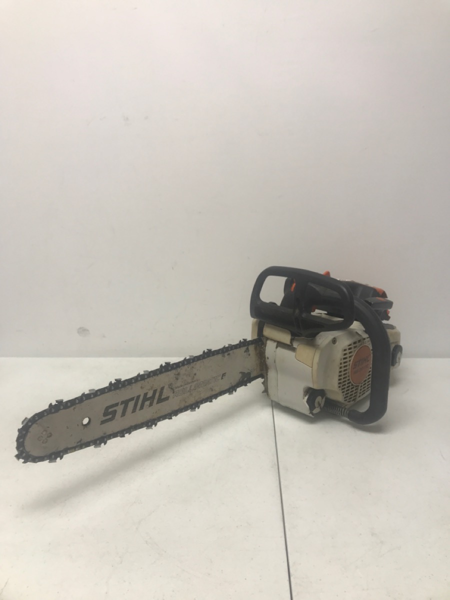 STIHL MS201TC CHAINSAW (mae-ls) Acceptable | Buya