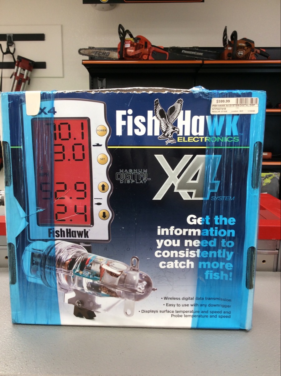 FISH HAWK X4 Like New Naranja Pawn Inc Homestead FL