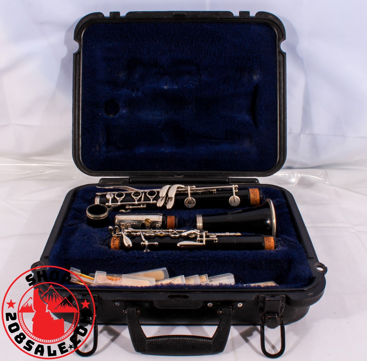 SELMER 1400 W/ CASE Good Idaho Pawn & Gold Boise ID