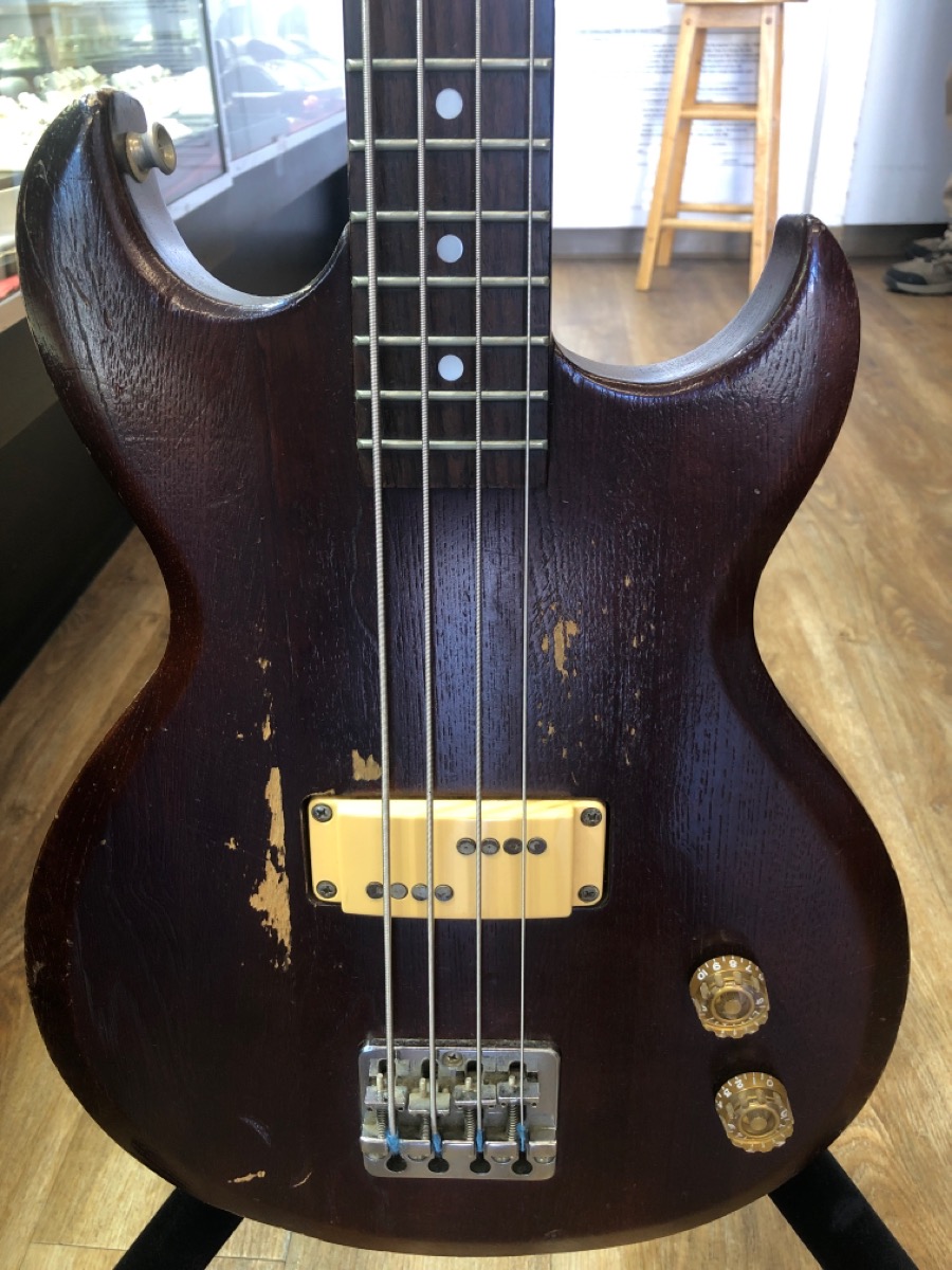 ARIA PRO II BASS For parts or not working Buya