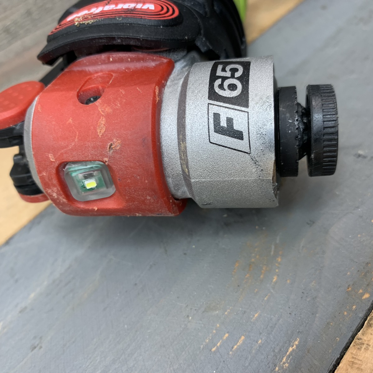 Rockwell RK5144K Sonicrafter F65 Corded 