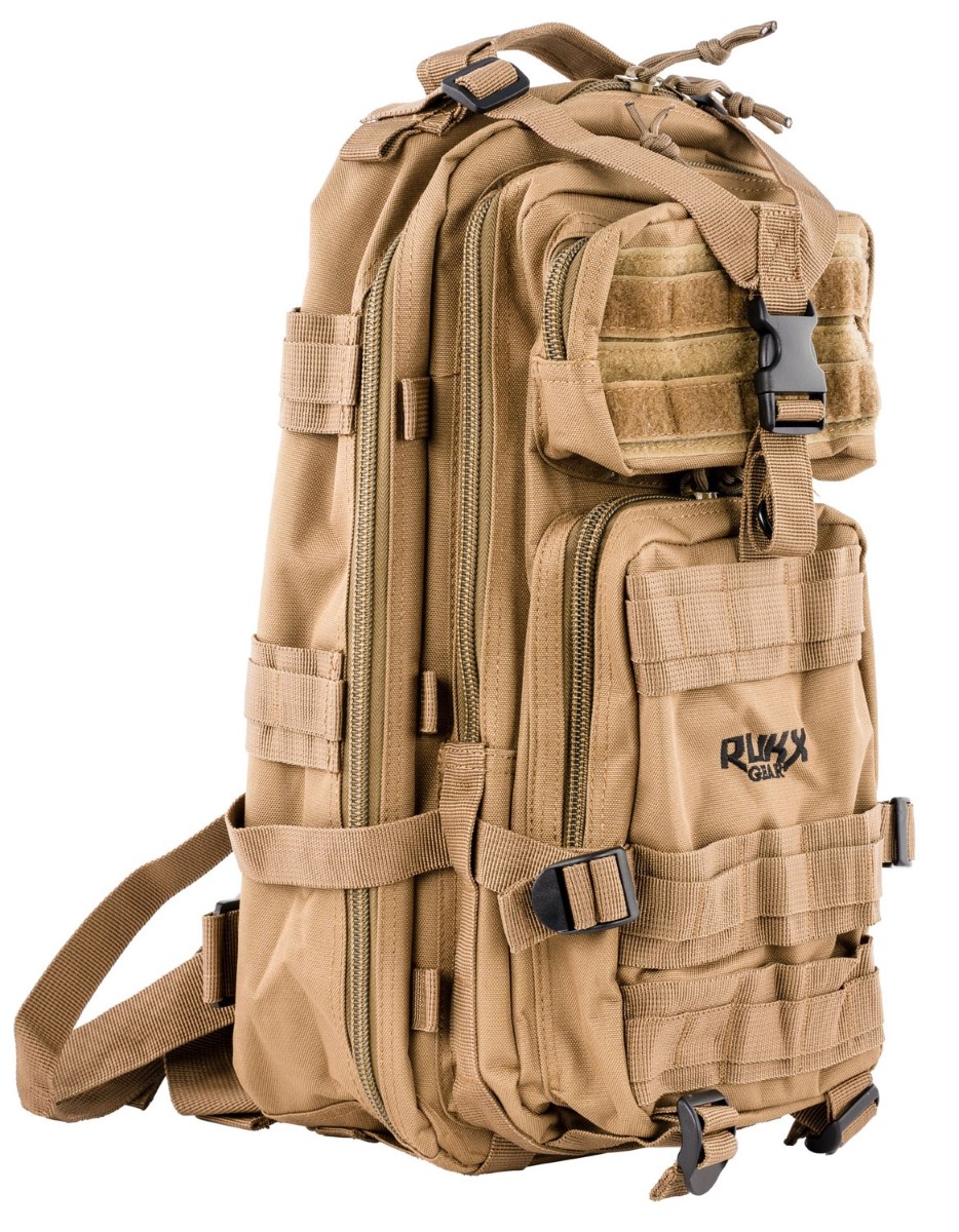 AMERICAN TACTICAL ATI RUKX 1 DAY BACKPACK Brand New Believers Pawn