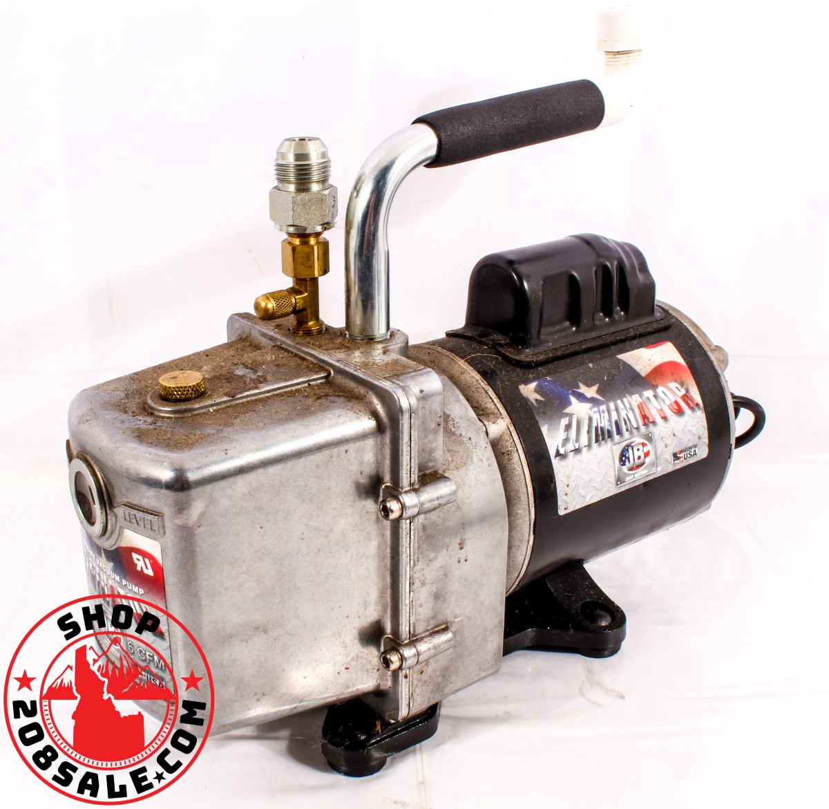 jb industries dv 6e