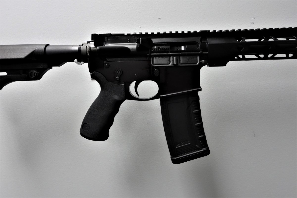 BIRD DOG ARMS BD-15 5.56 NATO 16" Black Synthetic Stock 15" M-LOK Brand New | Believers Pawn LLC