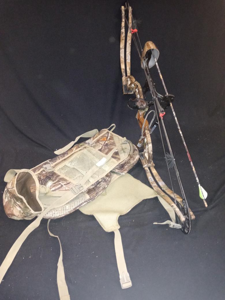 buckmaster archery target