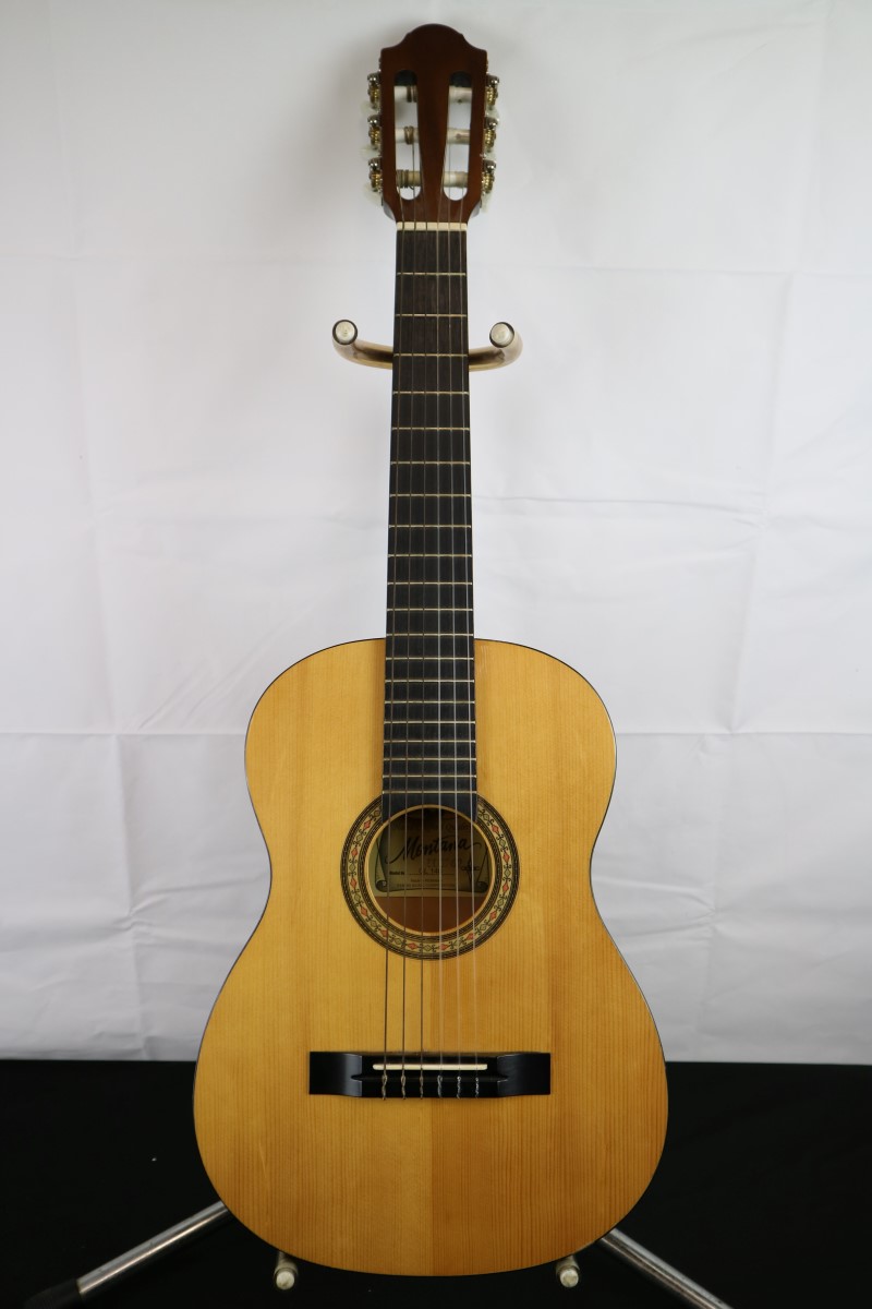 MONTANA GUITAR CL 140 Very Good Buya