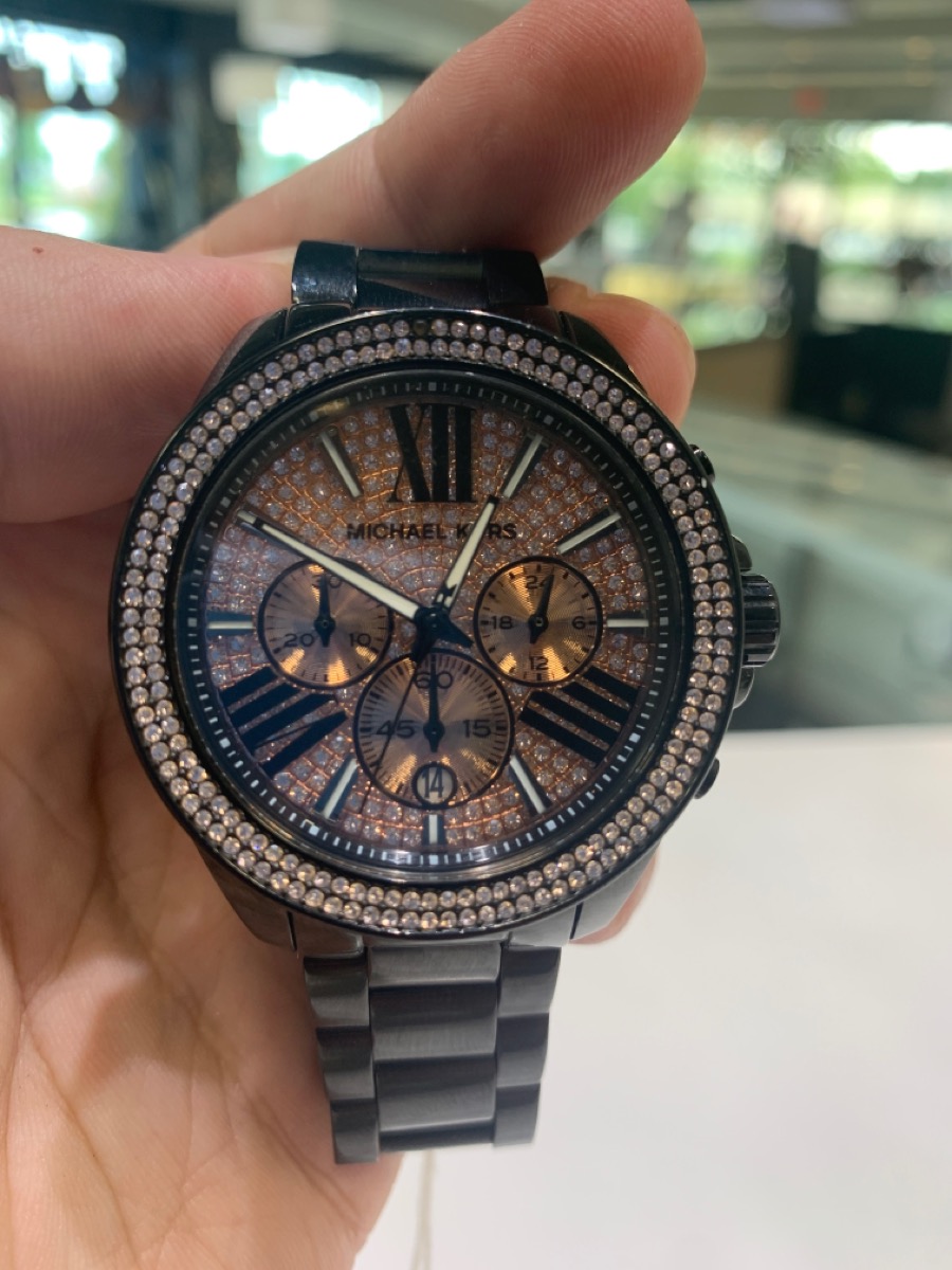 MICHAEL KORS Lady's Wristwatch MK-5879 