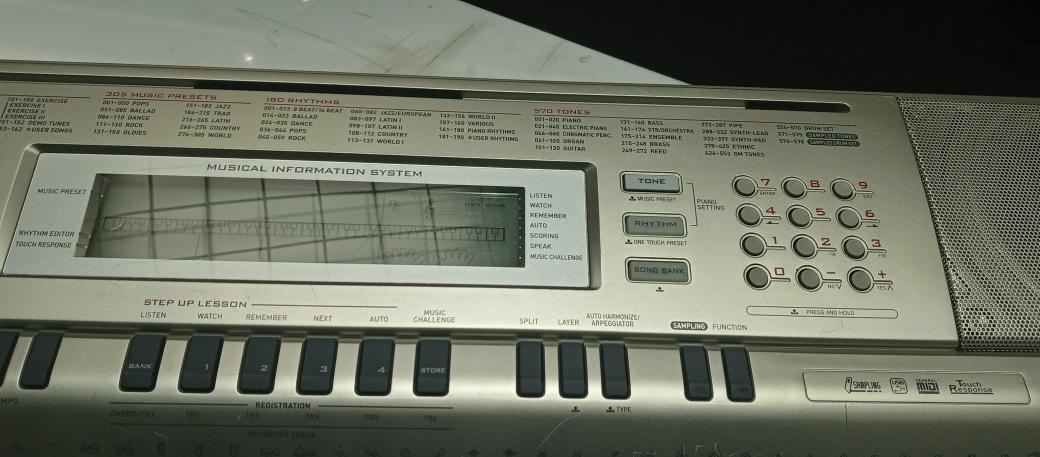 casio history