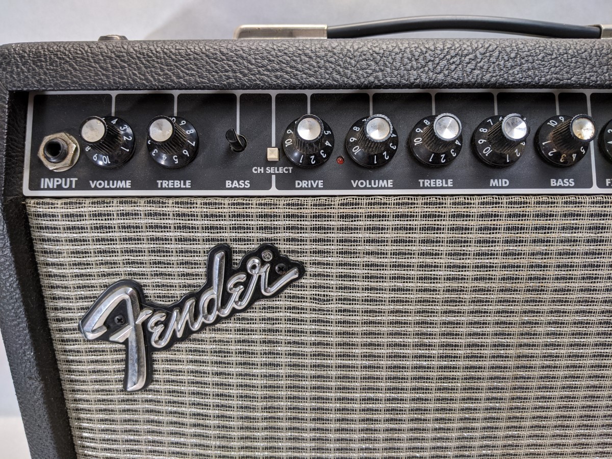 Fender Princeton 65 DSP Guitar Amplifier 65 Watt 2-Channel 1x12