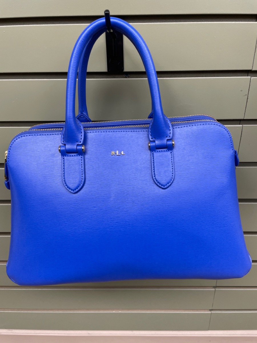 RALPH LAUREN Handbag HANDBAG Like New | Buya