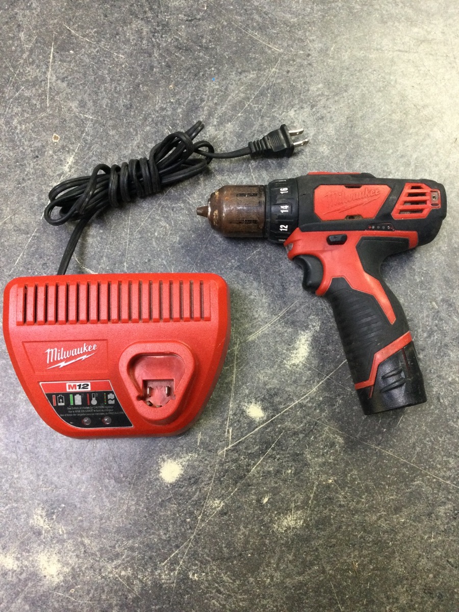 MILWAUKEE TOOL 2407-20 Very Good | Space City Jewelry and Loan ...