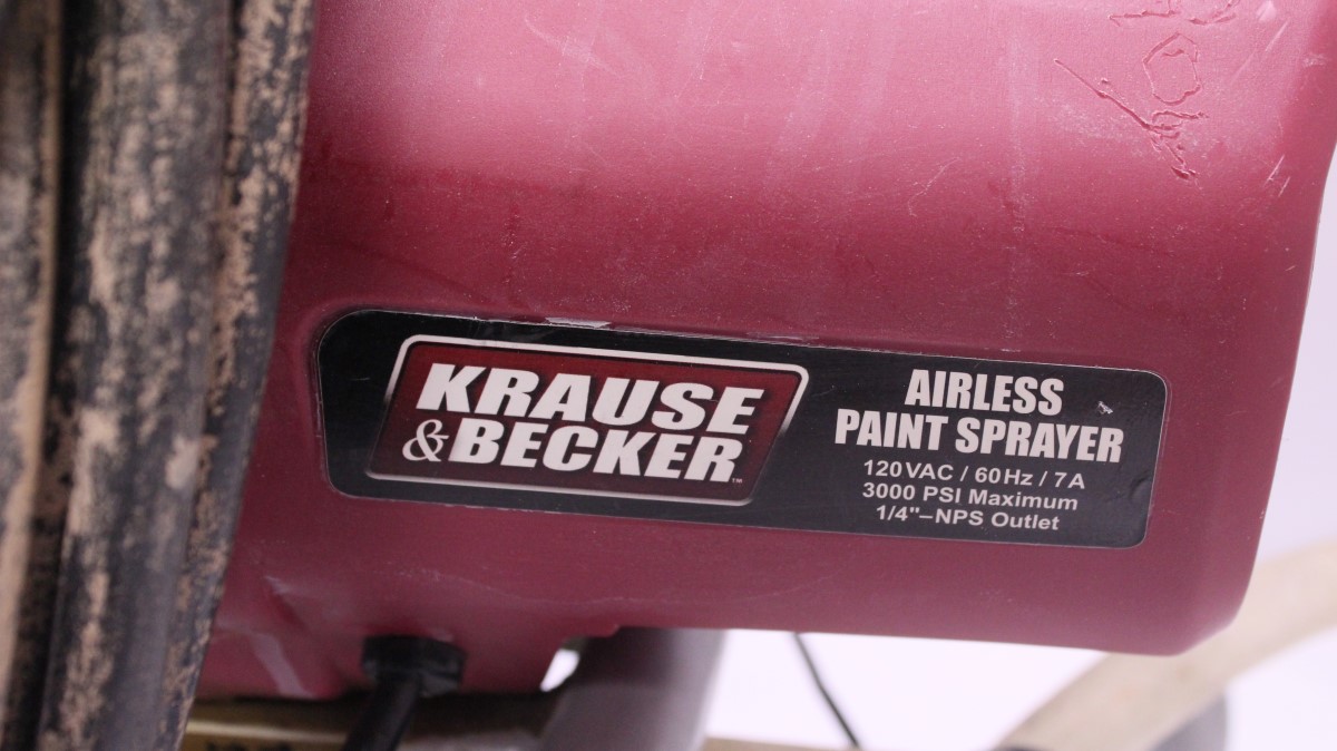 KRAUSE & BECKER 62915 Acceptable Mr. Pawn AZNV