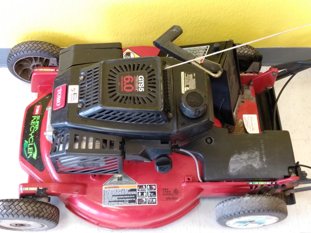 Toro Gts 5 600 Mower | Hot Sex Picture