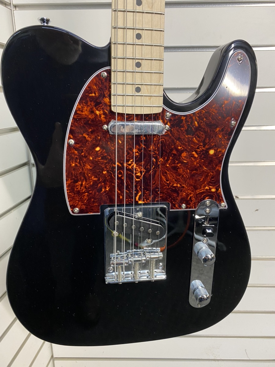 Nashville Guitar Works 125BK TelecasterCopy RH Electric Guitar Like