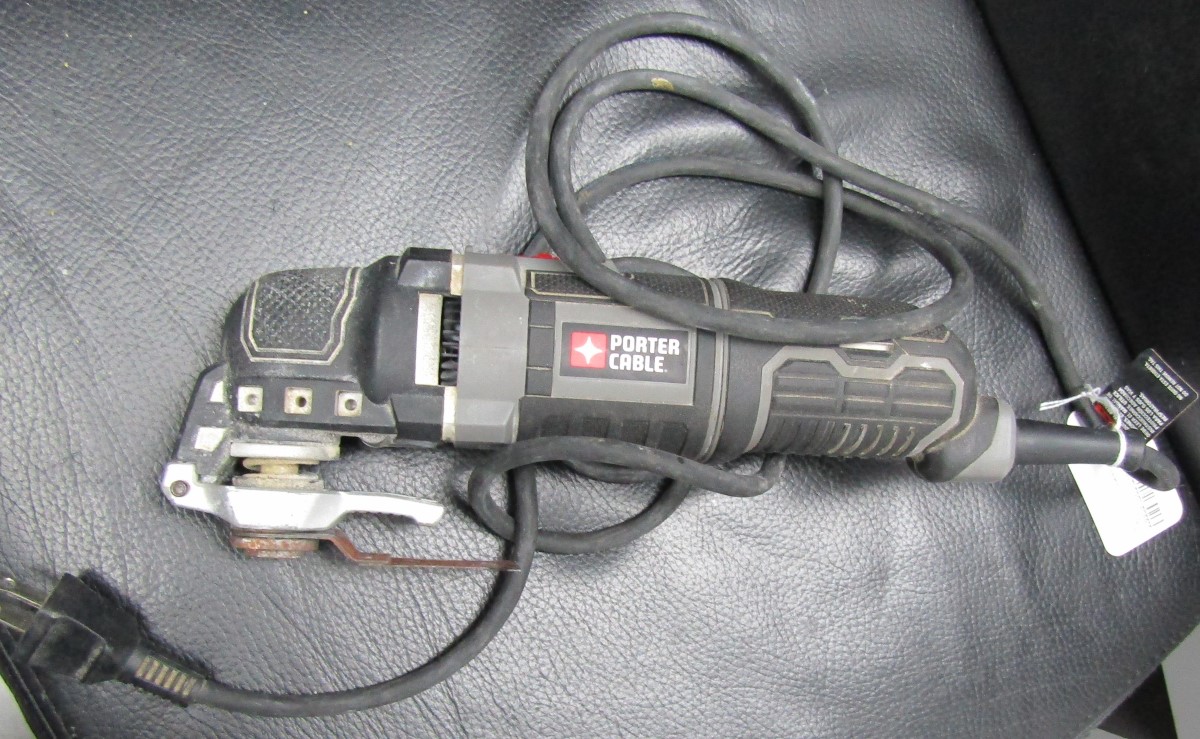 PORTER CABLE PCE605 TOOL Acceptable | Buya
