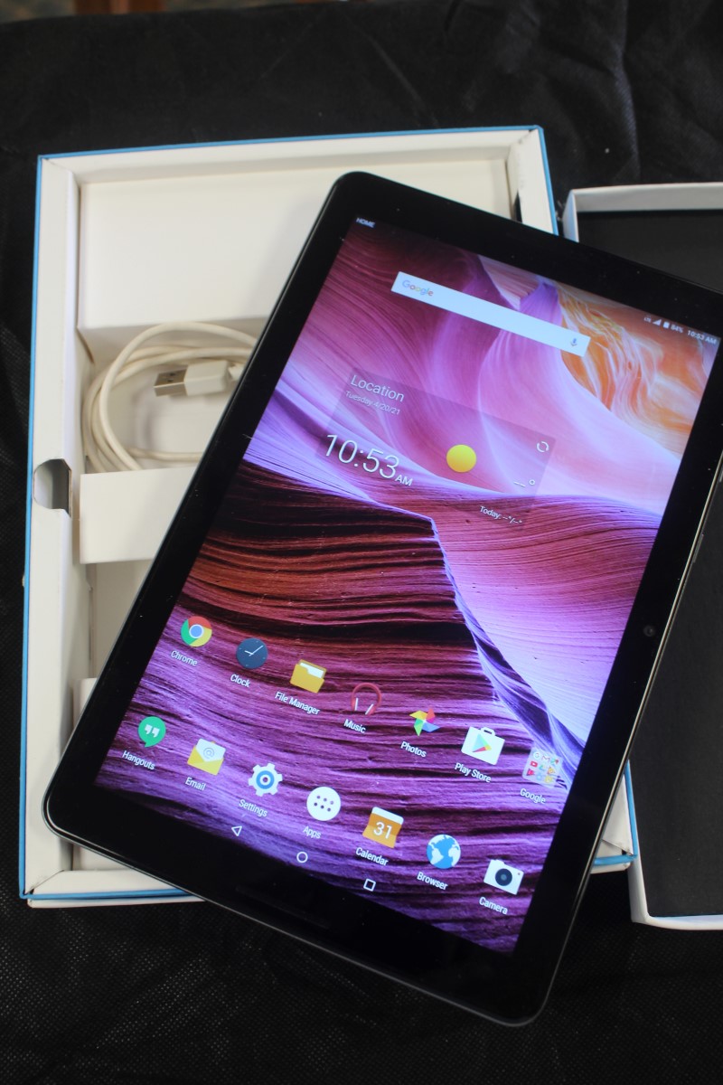 ZTE TABLET K92 Like New Buya
