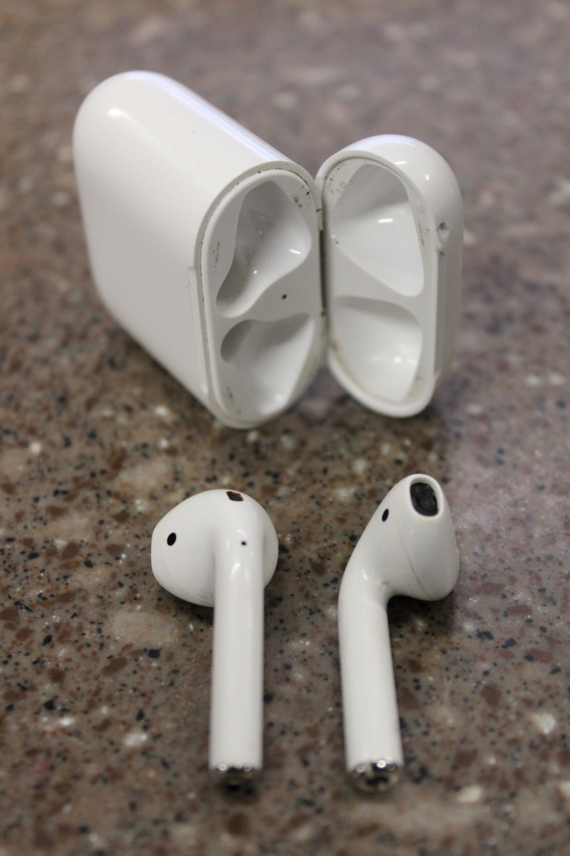 Аккумулятор airpods a1602