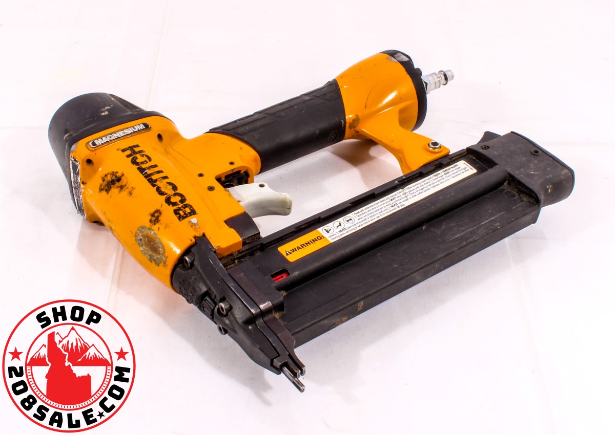 BOSTITCH BT200 5/8"2" 18 GAUGE BRAD NAIL GUN Good Idaho Pawn & Gold