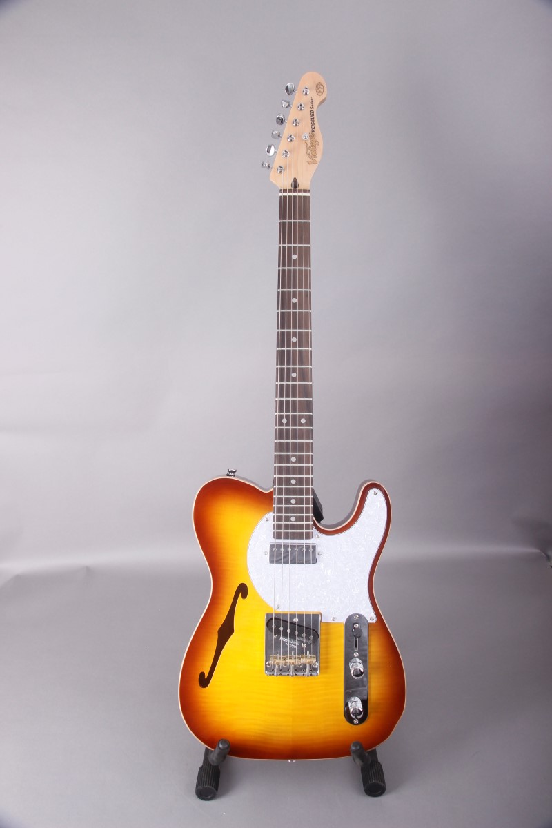 VINTAGE GUITARS BRAND V72FTB Very Good Buya