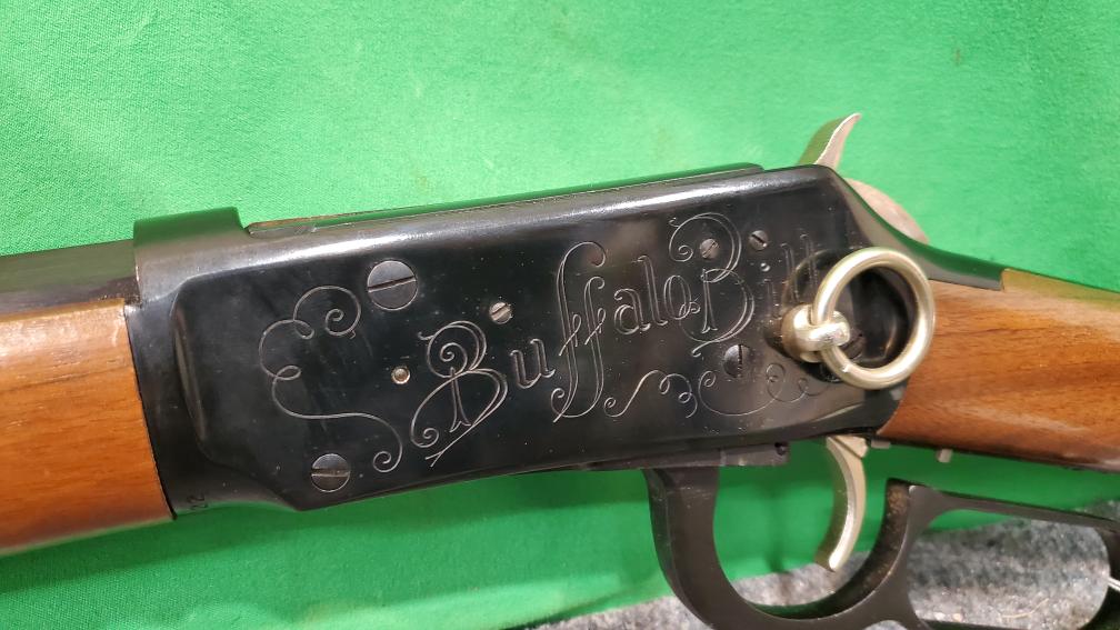 Winchester 94 Buffalo Bill Commemorative 30-30 26