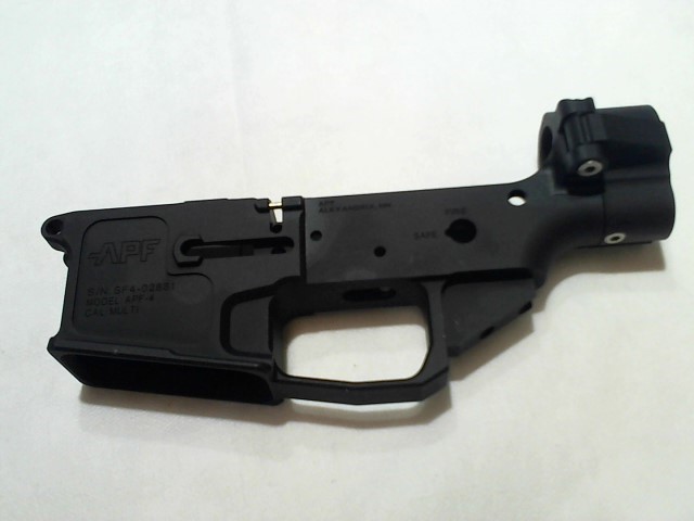 ALEXANDRIA PRO FIREARMS - APF APF-4 Like New | Mr. Pawn | AZ-NV