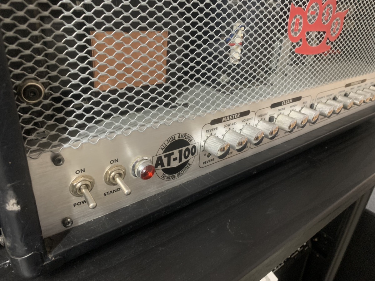 B52 GUITAR AMP HEAD AT100 Like New Buya