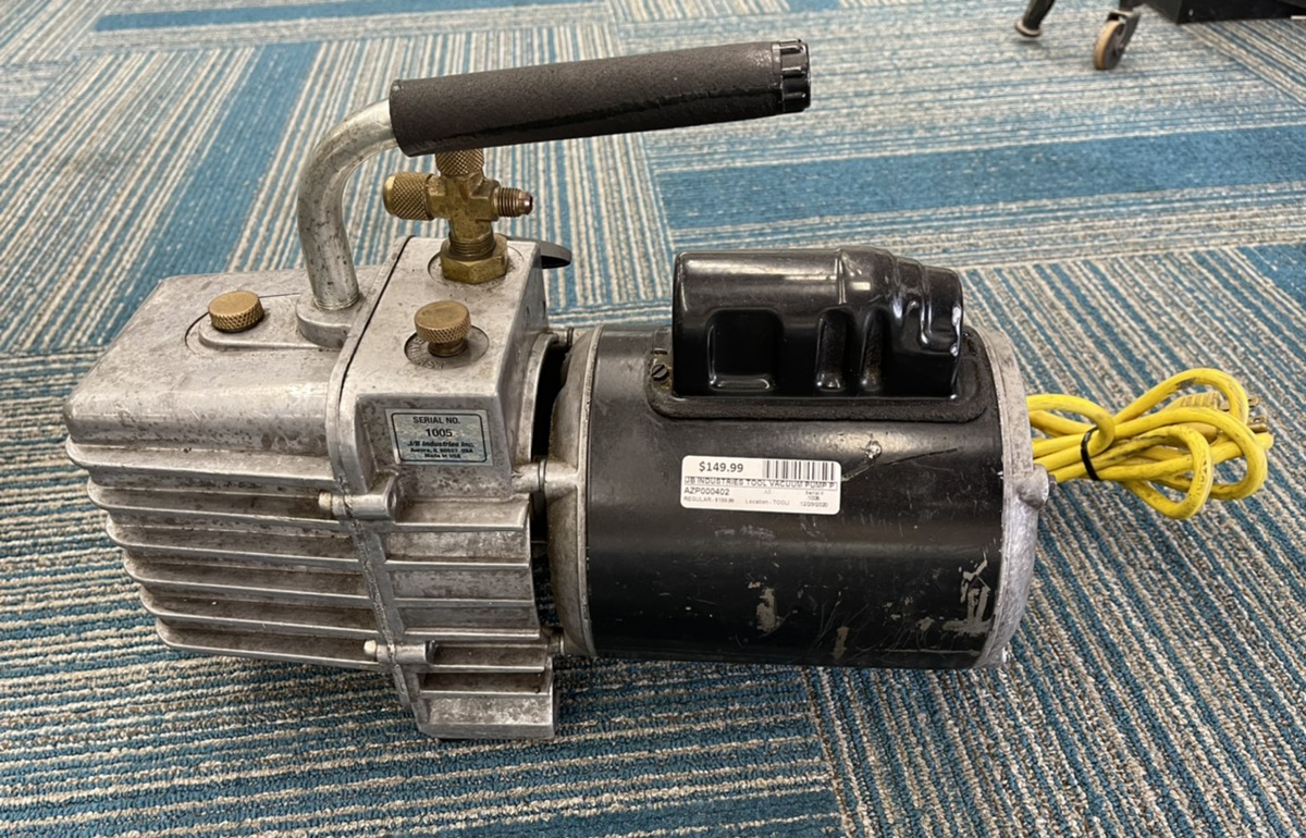 jb industries dv 200n