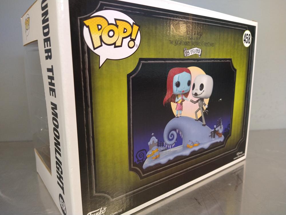 Funko 458 Under The Moonlight Brand New Buya