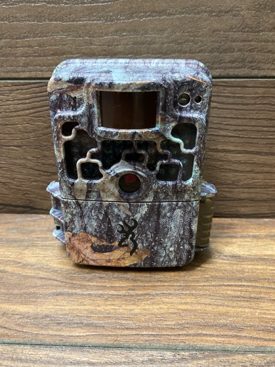 browning strike force hd max trail camera