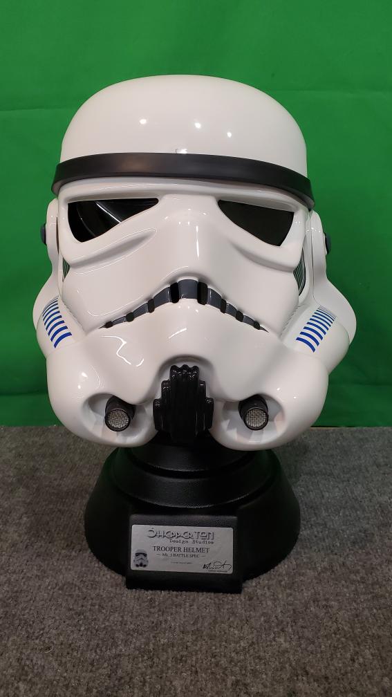 stormtrooper helmet shepperton design studios