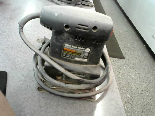 drill master orbital hand sander