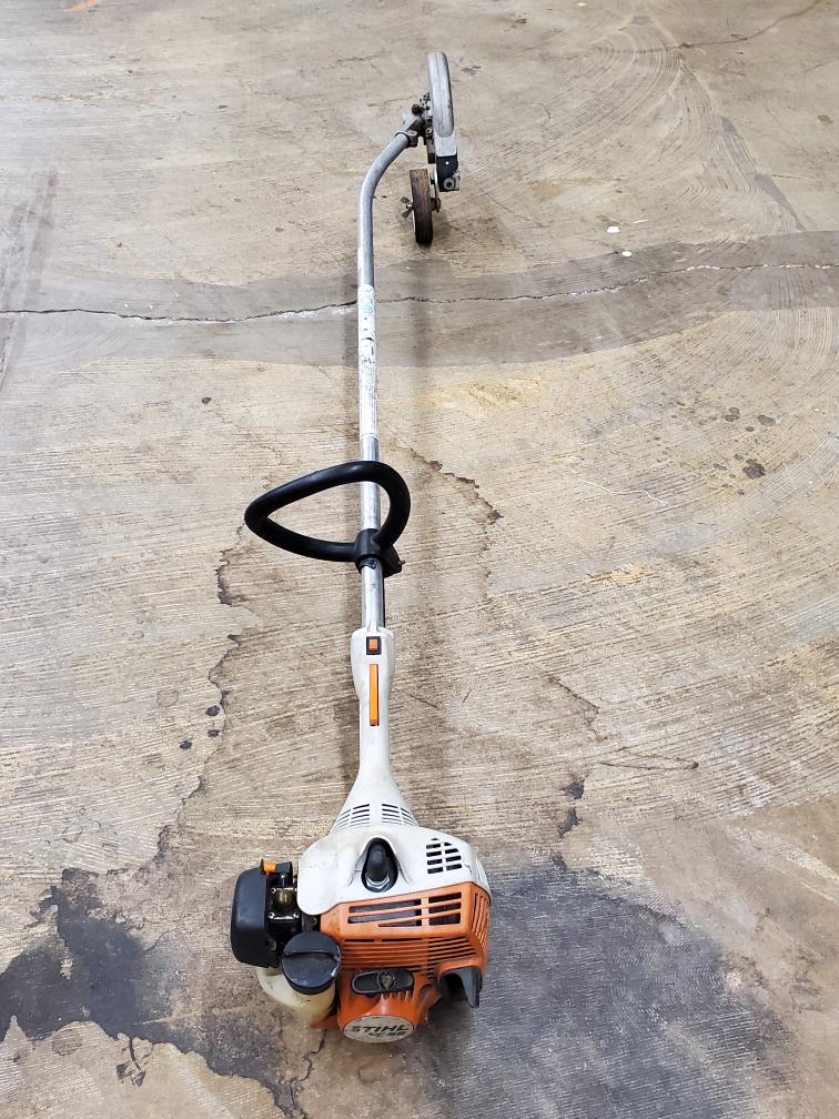 Stihl FC55 Commercial Gasoline Lawn Edger Very Good Sooner State Pawn
