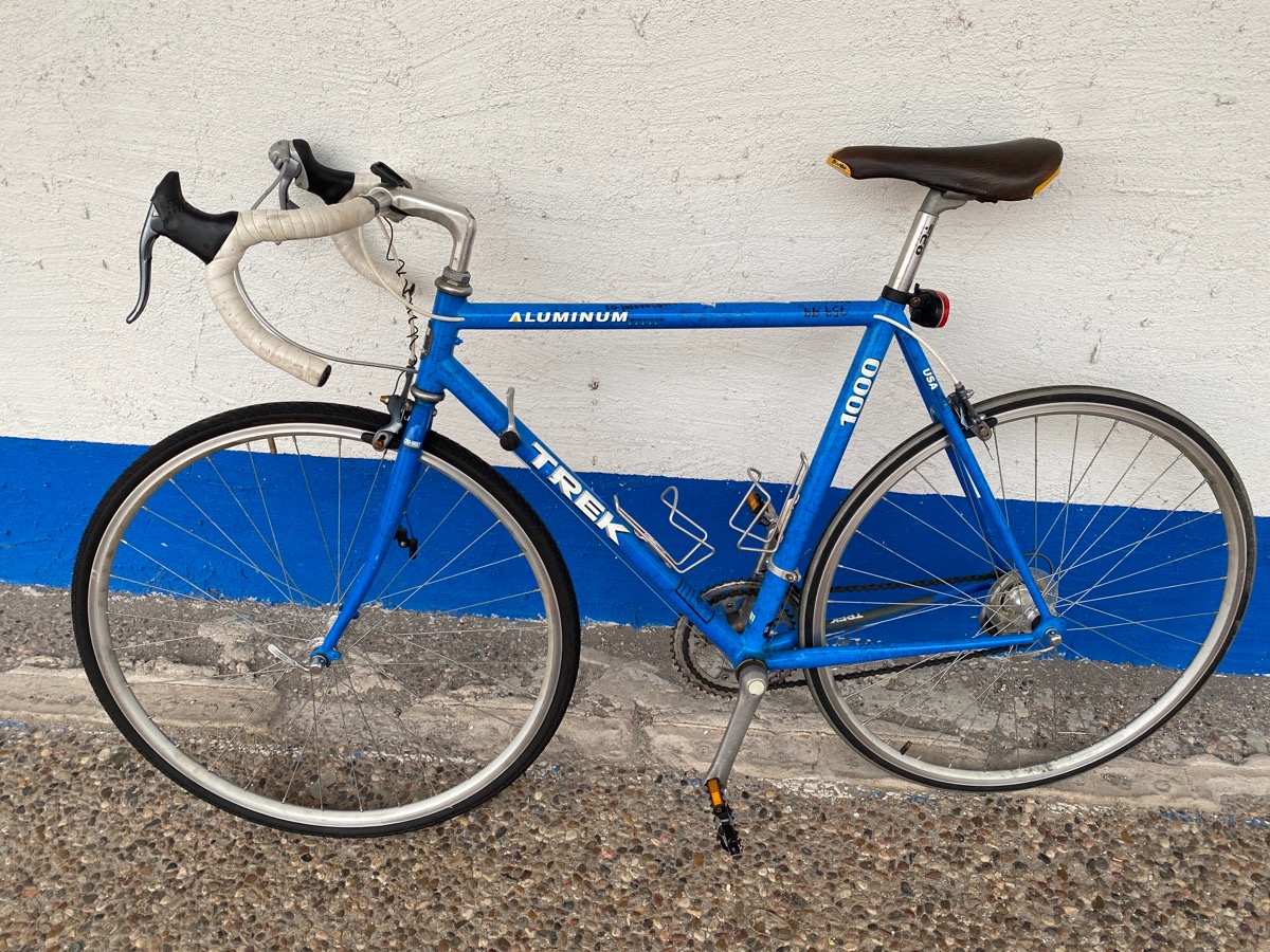 used trek bicycles
