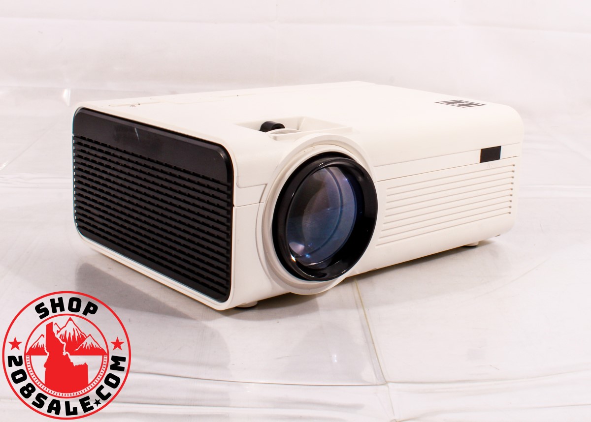 curtis rca home theater projector