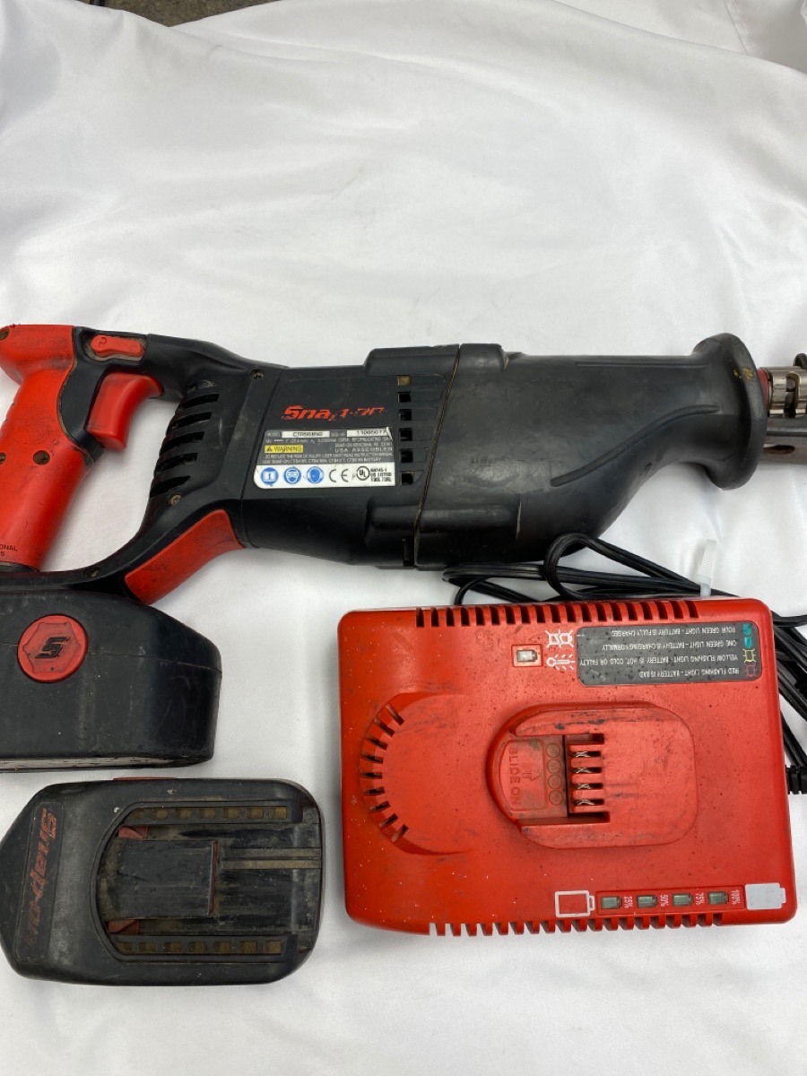 SNAPON CTRS6850 RECIPROCATING SAW Good Mr. Pawn AZNV
