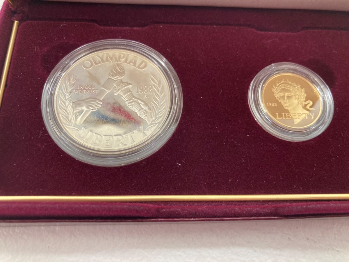 gold coins from the us mint