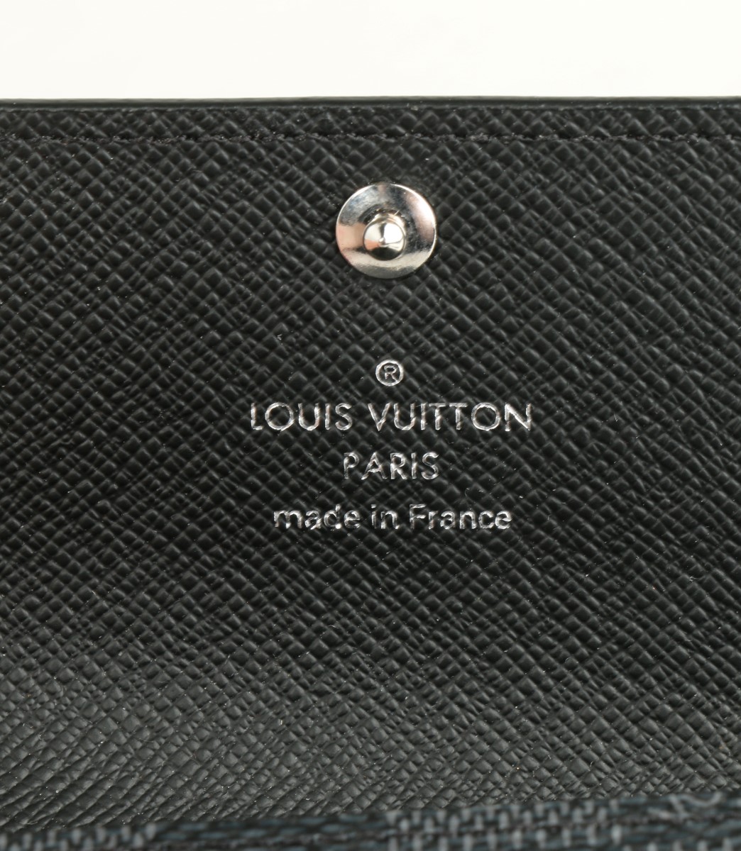 louis vuitton 6 key holder dimensions