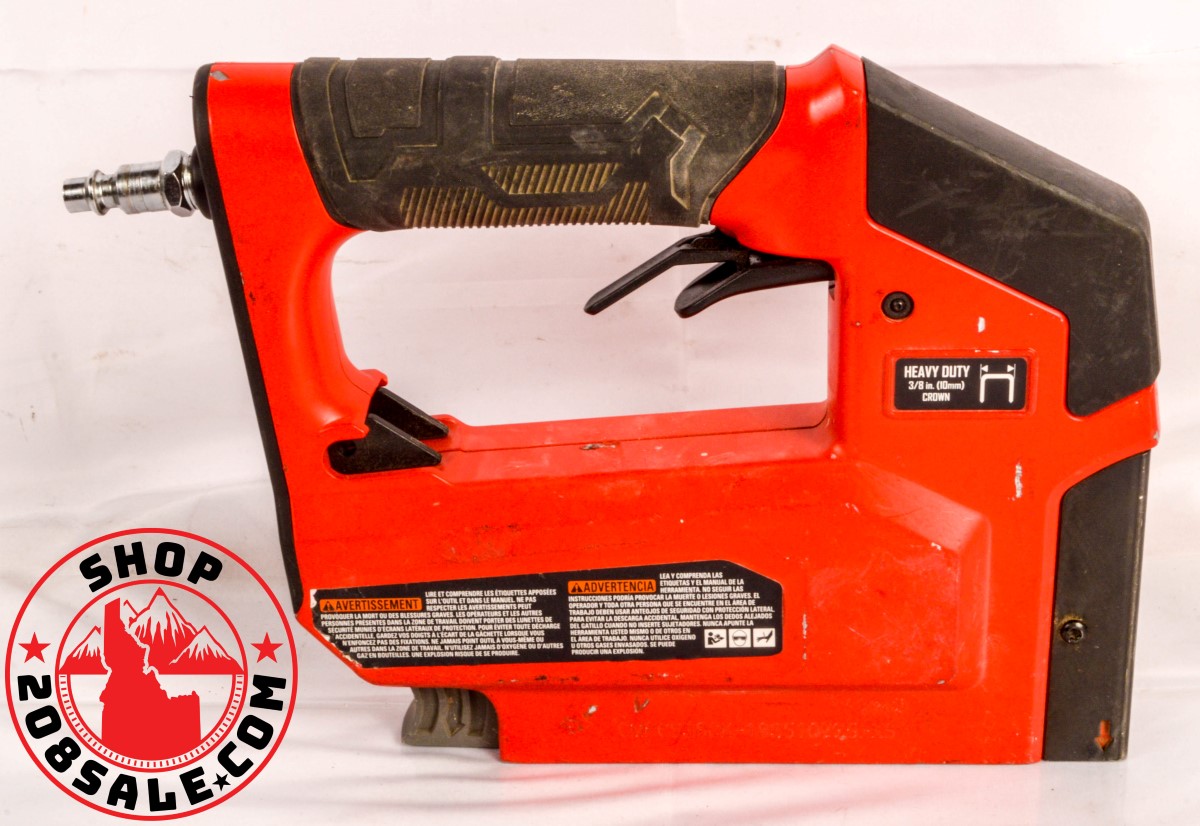 CRAFTSMAN CMPCS38 3/8" Stapler Gun 18 Gauge Good Idaho Pawn & Gold