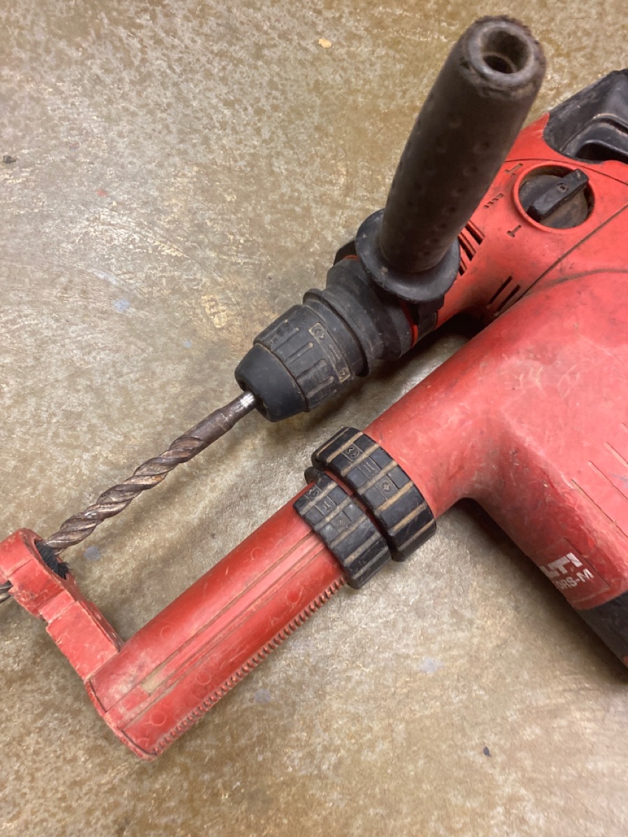 HILTI HAMMER DRILL TE DRSM Good Capital Pawn Salem OR