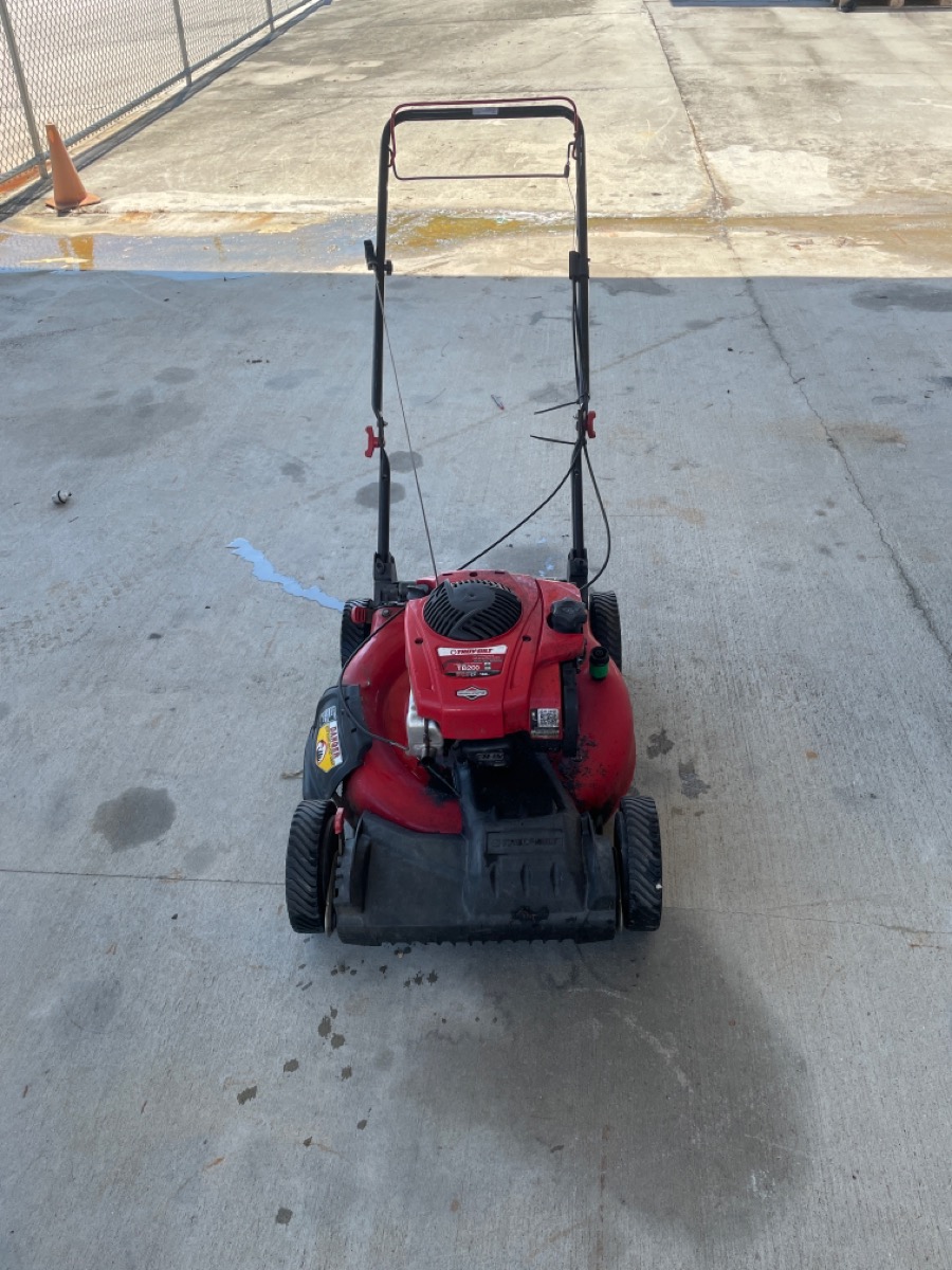 TROY BILT TB200 Good Buya