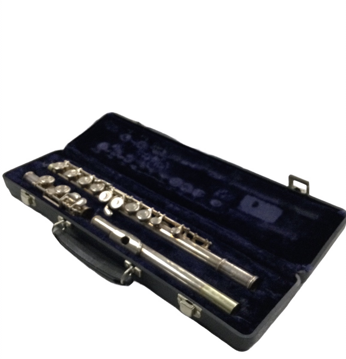 artley flute 18-0