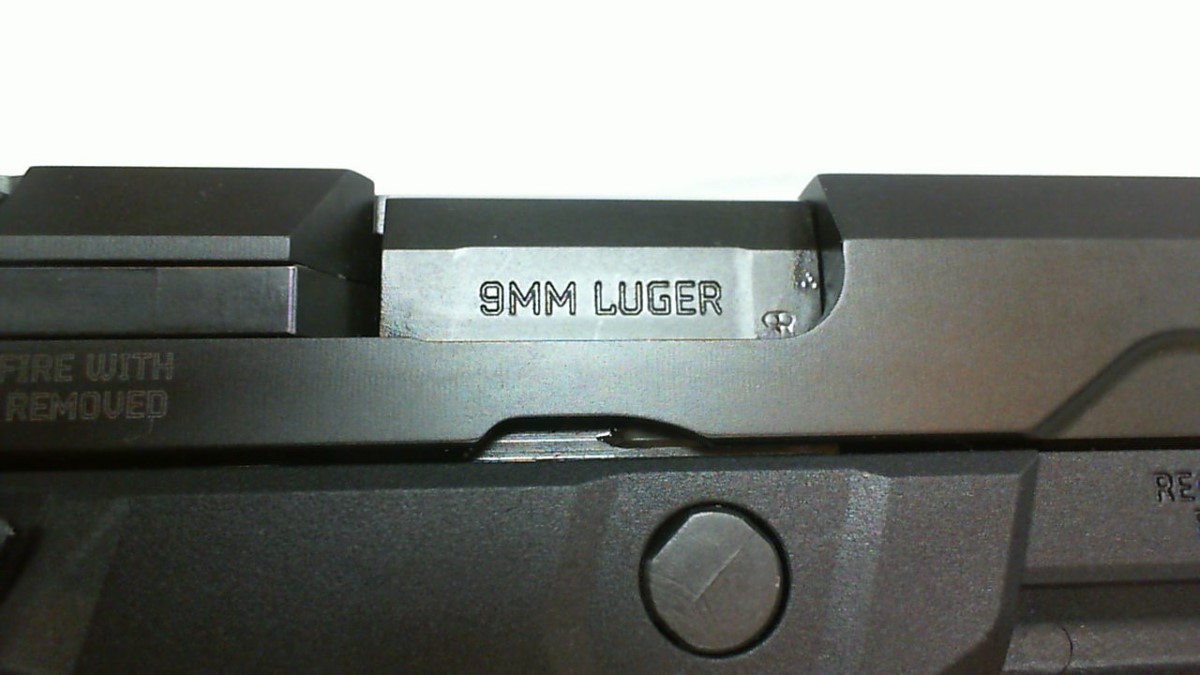 ruger 9mm magazine 3 pack